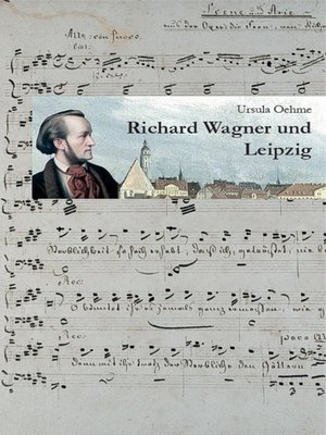 cover image of Richard Wagner und Leipzig